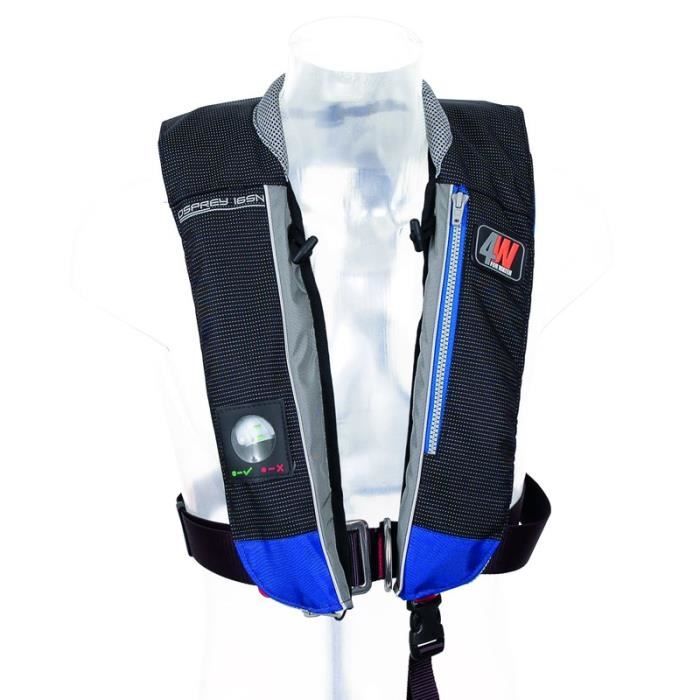4WATER Gilet de Sauvetage Osprey 165N Auto