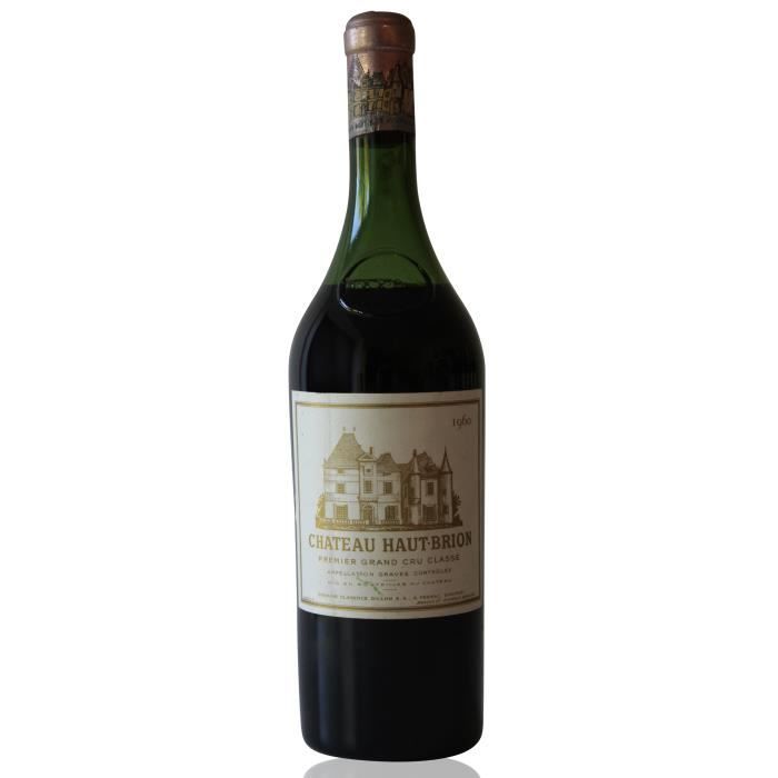 Château Haut Brion 1960 Rouge 75cl AOC Graves
