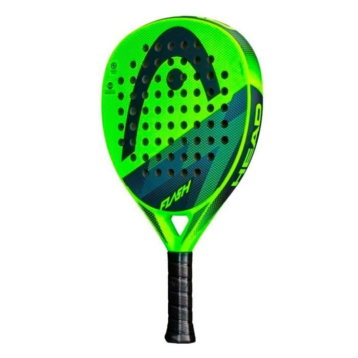 Head - Raquette de padel Head Flash Yellow 2021 pour joueurs de niveau débutant, jaune