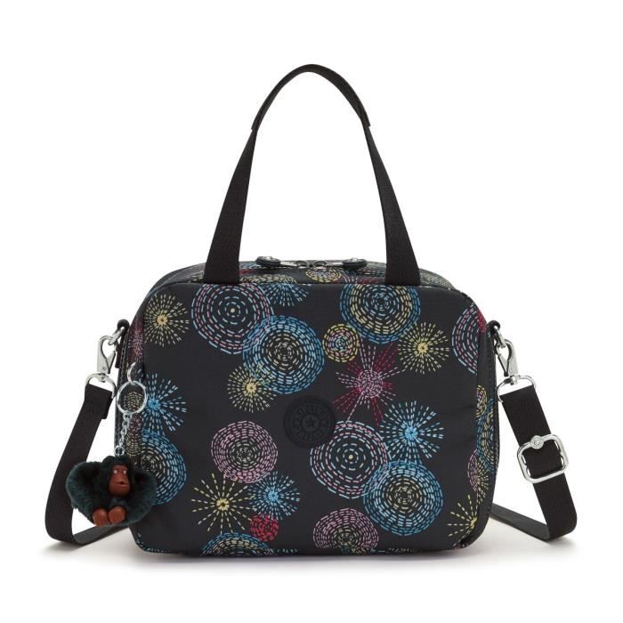 kipling Back To School Print Miyo Lunchbox Homemade Stars [171231] -  sac à épaule bandoulière sacoche