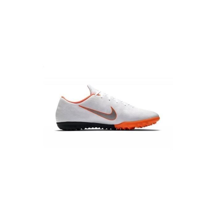 Chaussures Nike JR Mercurial Vapor 12 Academy PS TF