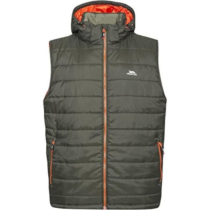 Trespass Gilet doudoune - homme