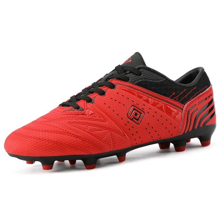 Chaussures De Running ETVZN Crampons Football Chaussures de football Taille-41