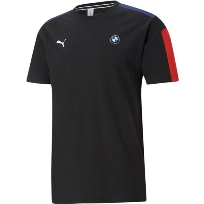 T-shirt Puma BMW M Motorsport T7 - noir - S