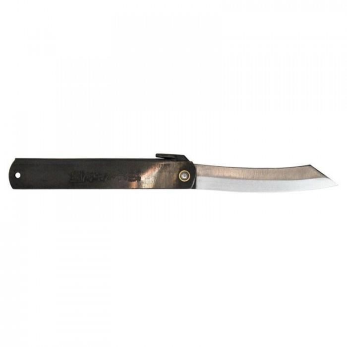 style couteaux pliants kane tsune - kdh120 - higonokami - 120mm
