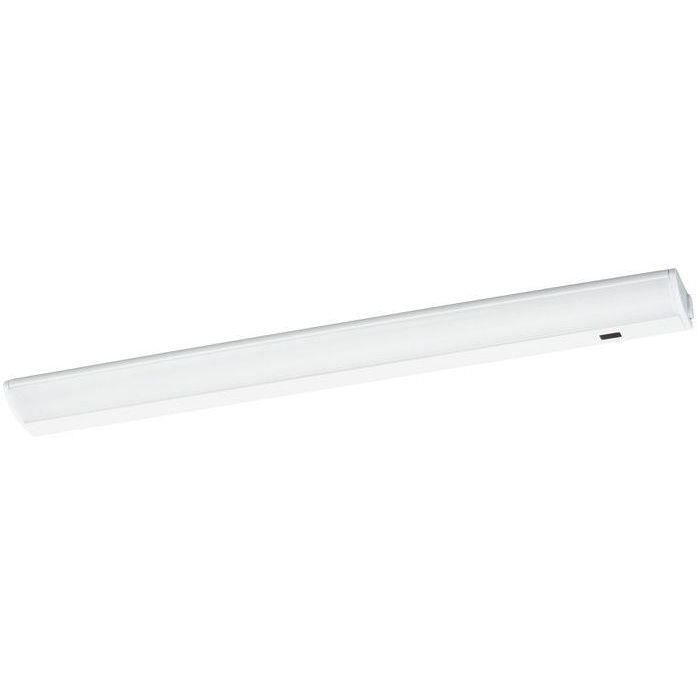 Réglette Led iris sensor 12W 750lm blanc