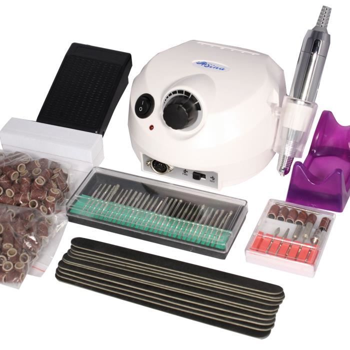 SINA Kit Ponceuse Manucure
