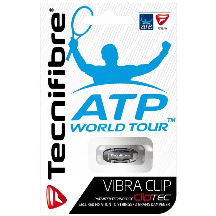 antivibrateur tecnifibre ATP Tecnifibre Vibra Clip ATP