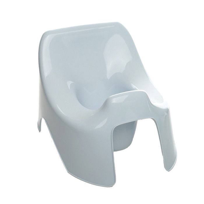 THERMOBABY Pot bébé pulman - Fleur bleue