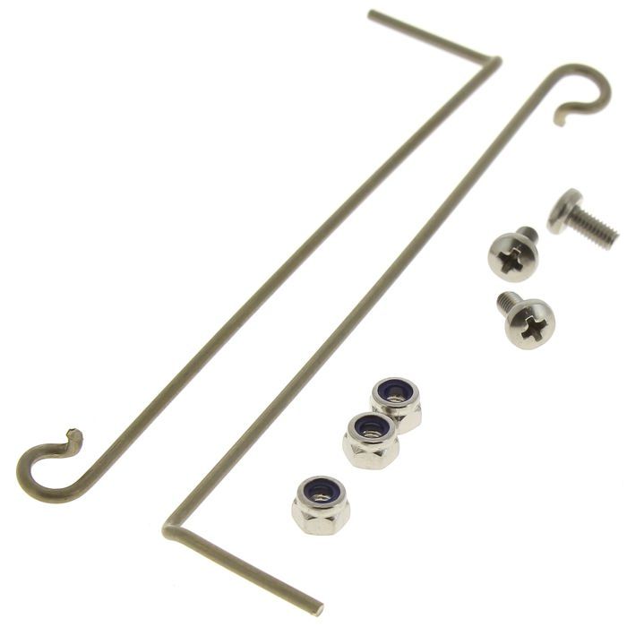 Kit ressort tambour pour Lave-linge Bauknecht, Lave-linge Laden, Lave-linge Whirlpool