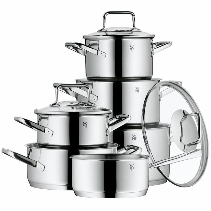 WMF Batterie de cuisine tendance 6tlg. 07.6806.6380