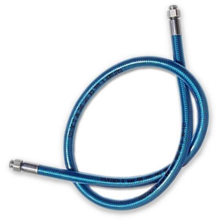 Flexible VISSINOX gaz naturel long. 1,50m durée de vie illimitée pour