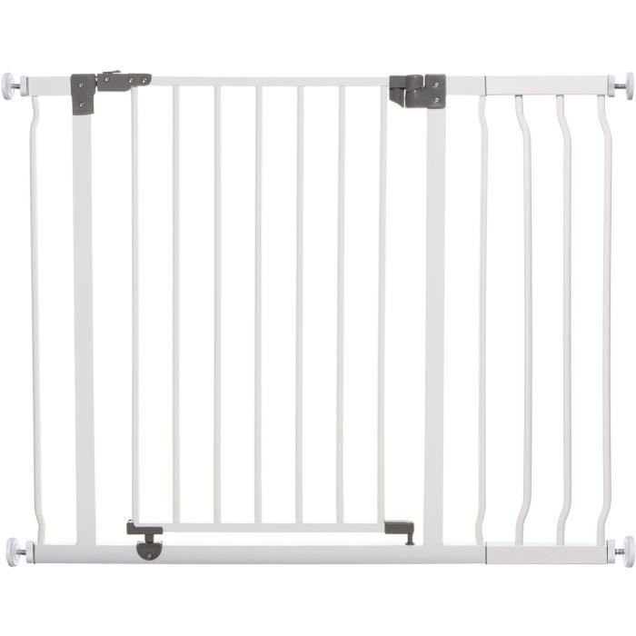 Barrière de sécurité et extension 18 cm DREAMBABY LIBERTY 1 barrière + 1 extension 93 99 cm