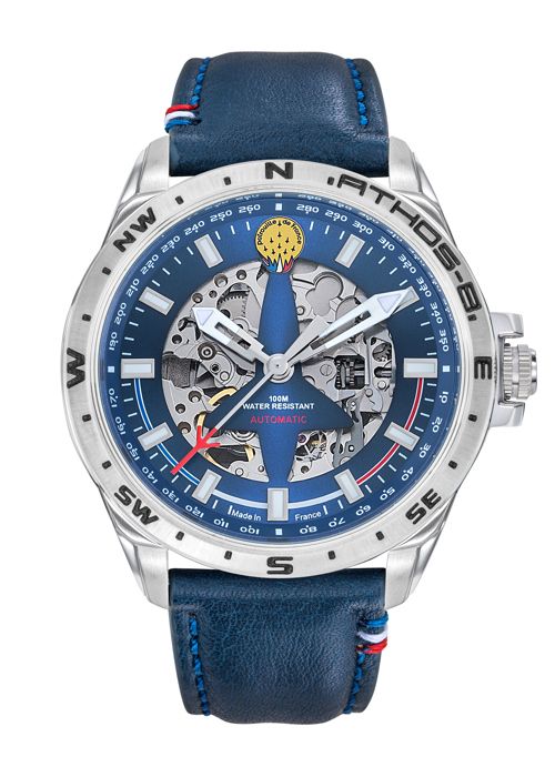 MONTRE PATROUILLE DE FRANCE ATHOS 8 MONTRE PATROUILLE DE FRANCE ATHOS 8