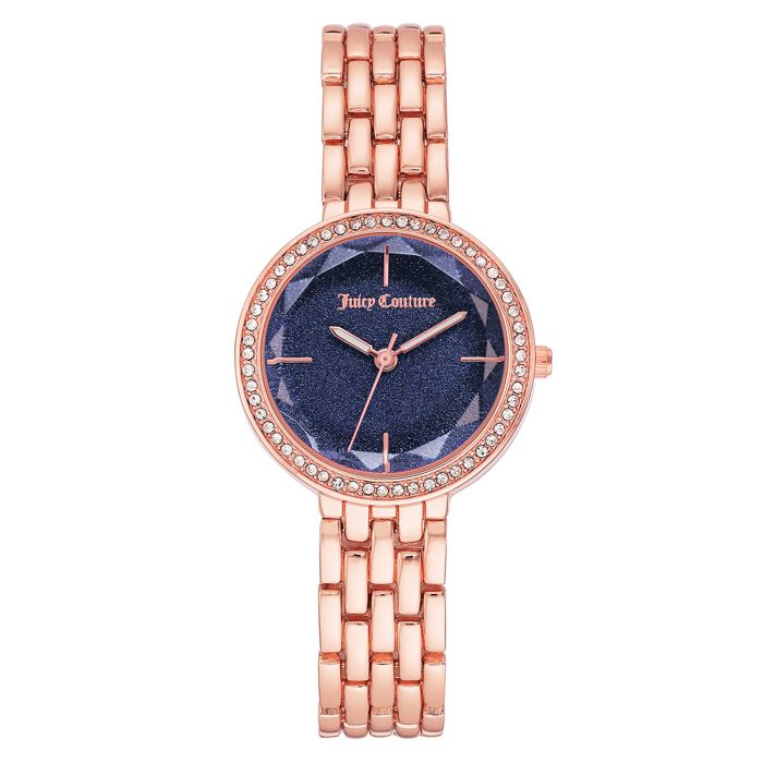 Montre femme Juicy Couture JC1208NVRG Métal Quartz 32MM
