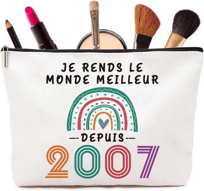 Marque-page Personnalisé 18 Ans - Cadeau Anniversaire Original - Acier Inoxydable - Chaîne Antidérapante - 9