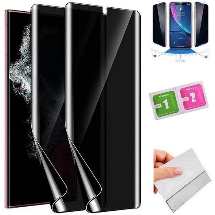 Film De Protection - AILIKA - HONOR 400 LITE - Hydrogel Ultra Clair