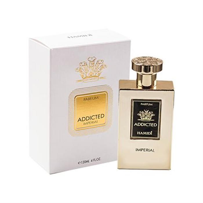 Addicted Imperial - parfém - Objem : 120 ml