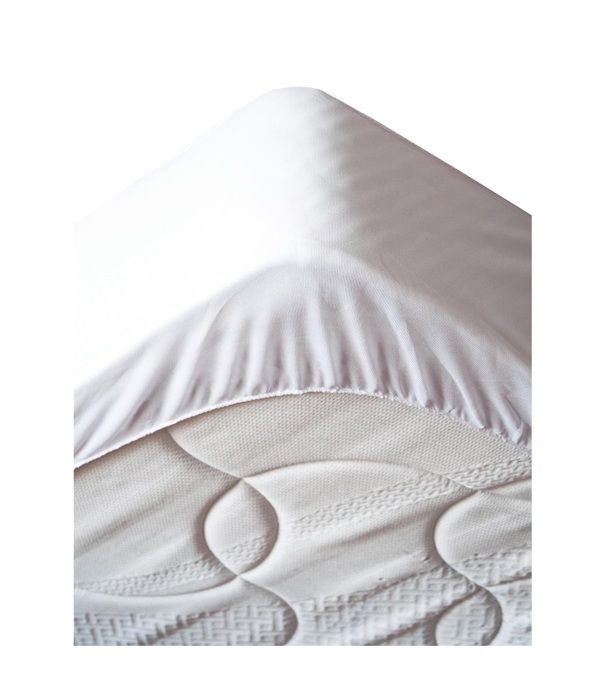 Allersoft Mattress Protector 100% Cotton 90 X 200 X 20 Cm