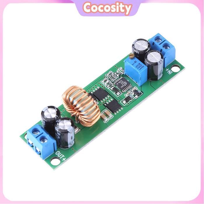 Module Convertisseur Abaisseur DC-DC 6,5 V-60 V à 1,25-30 V 10 A ...