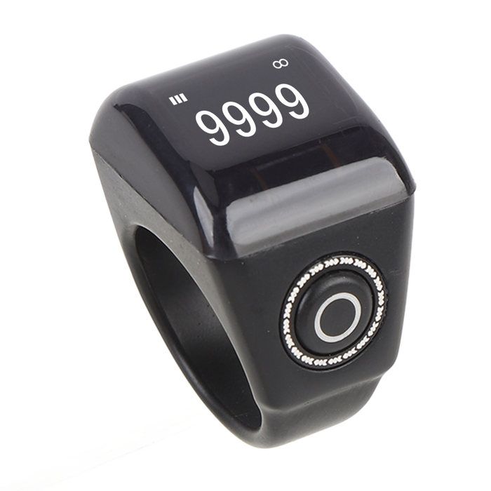Compteur de doigts électronique - KZQ - IP67 - Rechargeable - Autonomie 15 jours - Connectivité mobile