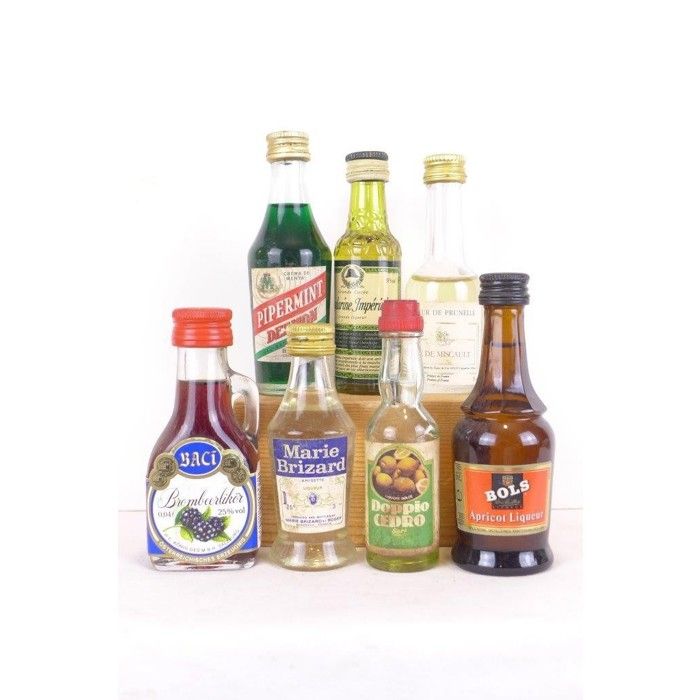 Stölzle Lausitz Amaro Calice 5cl Lot De 6 - Verres à Liqueur Vodka Shot Professionnels