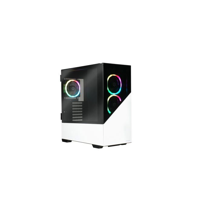 Enermax K 8 ARGB Boîtier moyen tour RGB Fenêtre - vue 4