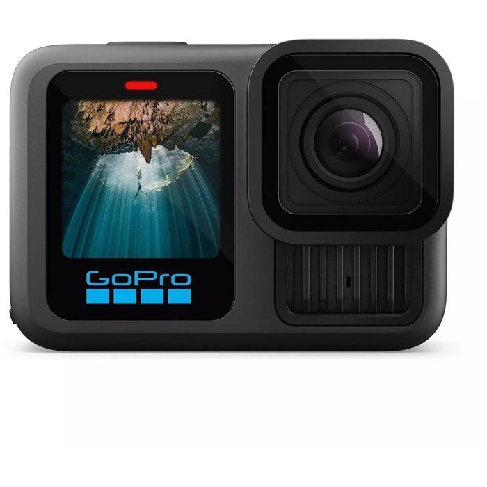 Caméra Sport GoPro HERO13 BK Extended Power Bundle – 27,6 MP, Vidéo 5.3K à 60 ips - vue 8