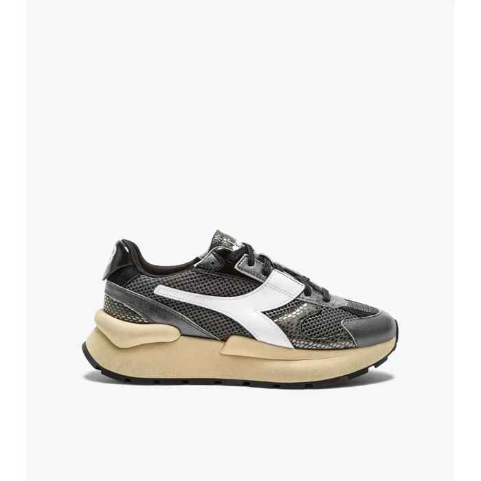 Baskets femme Diadora Heritage Mercury Elite Cobra - black