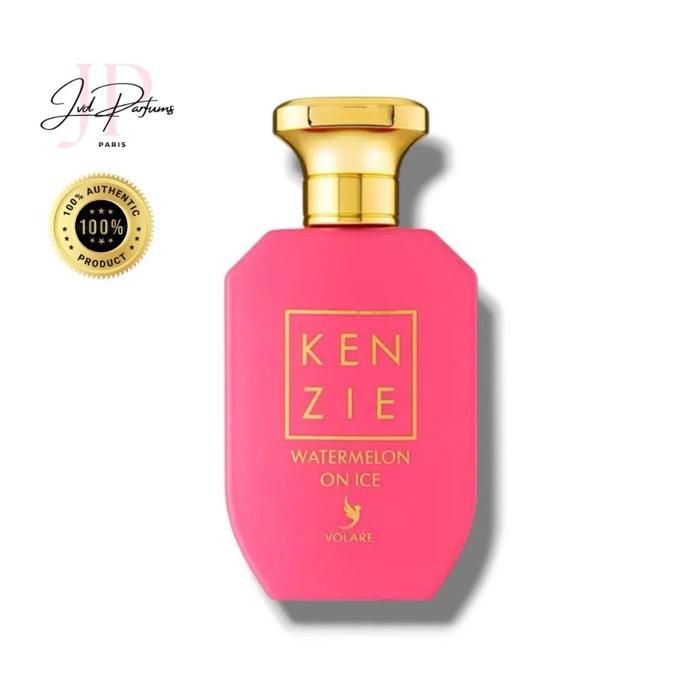 Kenzie Watermelon On Ice – 100 ml – Volaré -