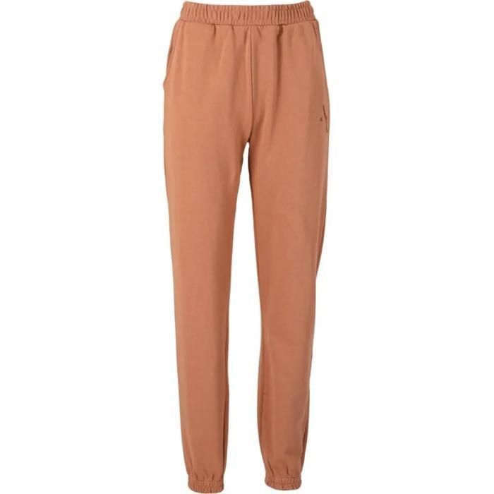Pantalon de jogging femme Athlecia Lia - mocha mousse