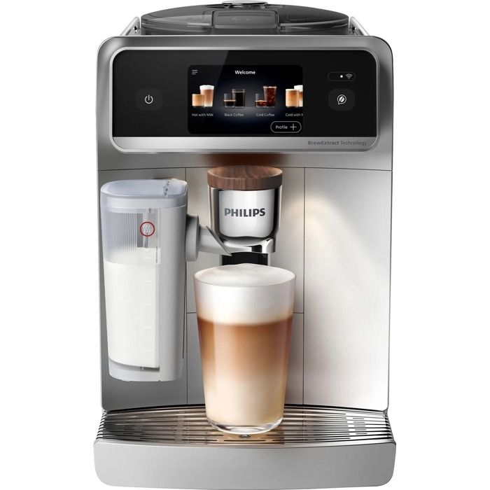 Philips EP875720 machine à café Entièrement automatique Machine à expresso 1 9 - vue 2