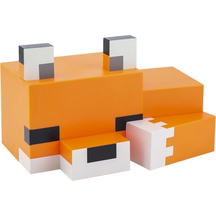 Veilleuse Renard - Lampe mignonne cadeau pour garçons et filles accessoire et décoration pour chambre denfant