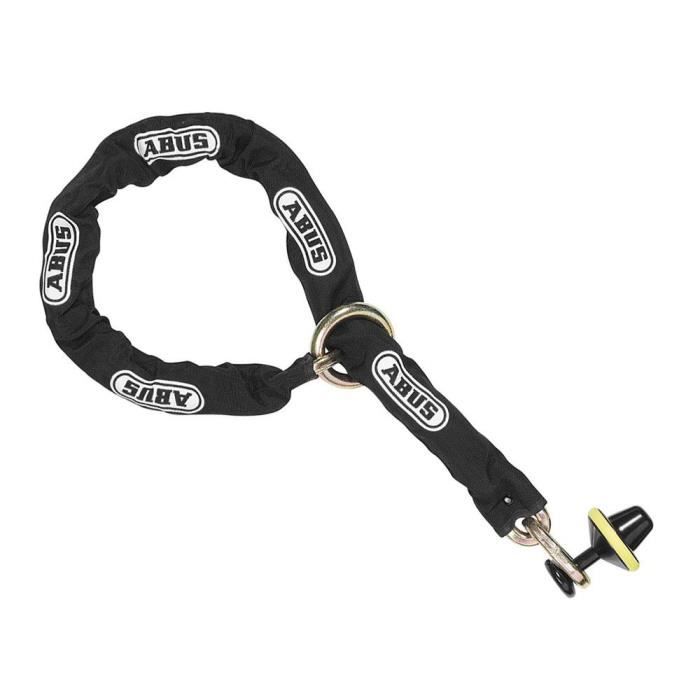 Antivol pour vélo - ABUS - Granit Victory 68 12ks - Chaîne solide 12mm - Cylindre ABUS X Plus