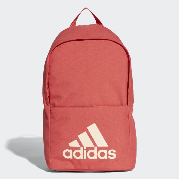 Sac dos Adidas rouge 16cm x 28cm x 46cm. CG0518. Cdiscount