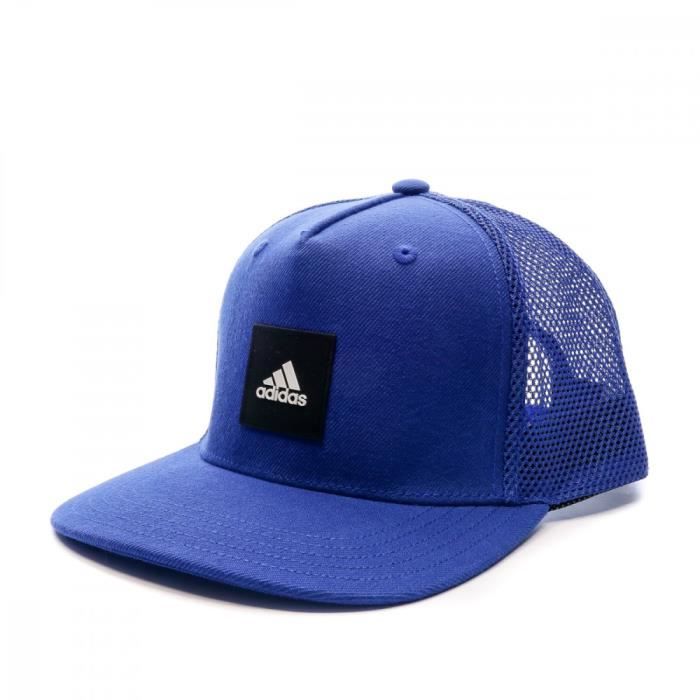 casquette adidas homme bleu