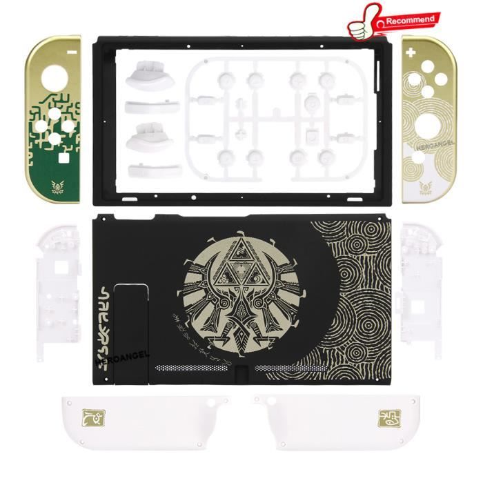 Bouton switch L ou R pour Nintendo DS - Noir - Cdiscount
