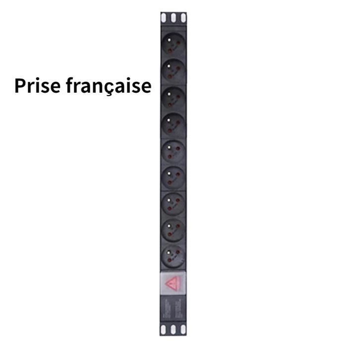 9 prisesPrises françaisesPrises électriques françaises pour
