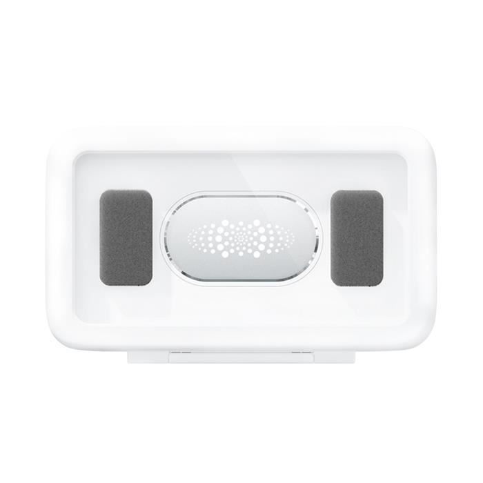 Support Téléphone Douche étanche - Ventouse Puissante Et Rotation 360° - Pour Salle De Bain, Cuisine, Piscine