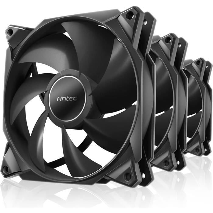 Antec Storm Boitier PC Ventilateur 12 cm 3 pièce Neuf - vue 6