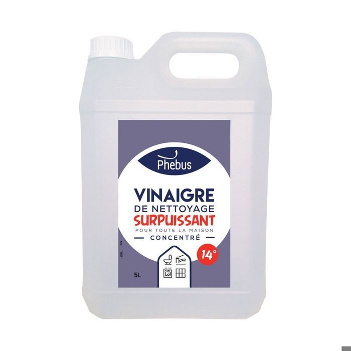 Vinaigre Blanc Anti Mousse Vinaigre Blanc 5 Litres Achat Vente Pas Cher