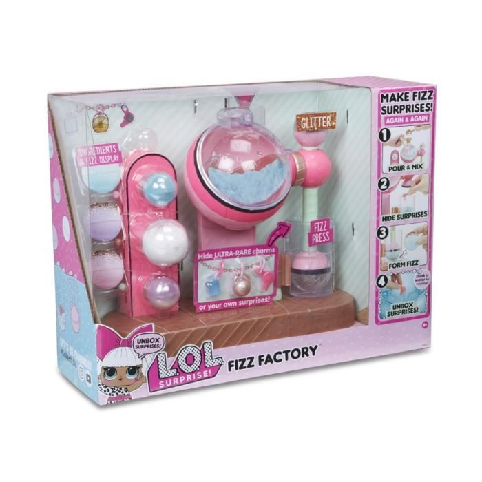 Fizz factory online