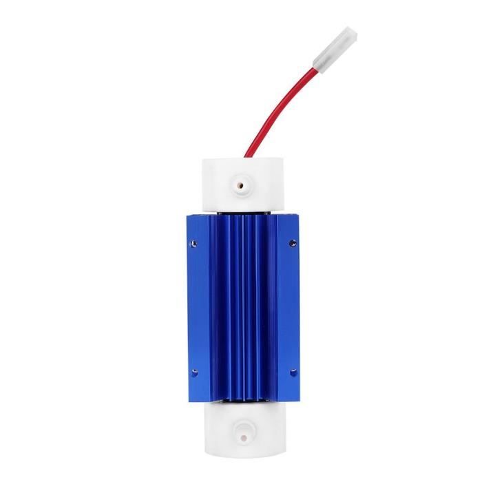tube de quartz Générateur d/'ozone Tube Purificateur d/'air alimentation traitement de l/'eau