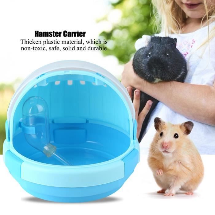 Hamster store transport cages