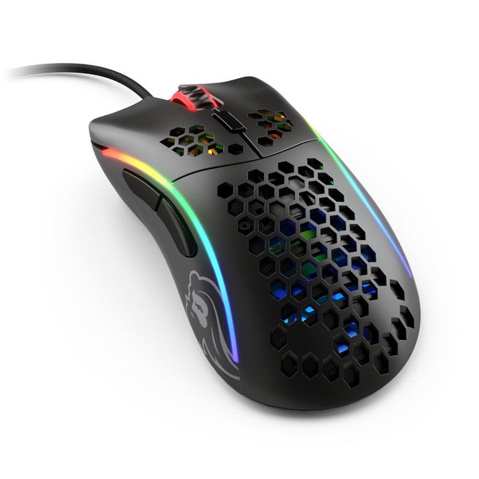 Souris Gaming Glorious PC Gaming Race Model D – 12000 DPI - vue 2