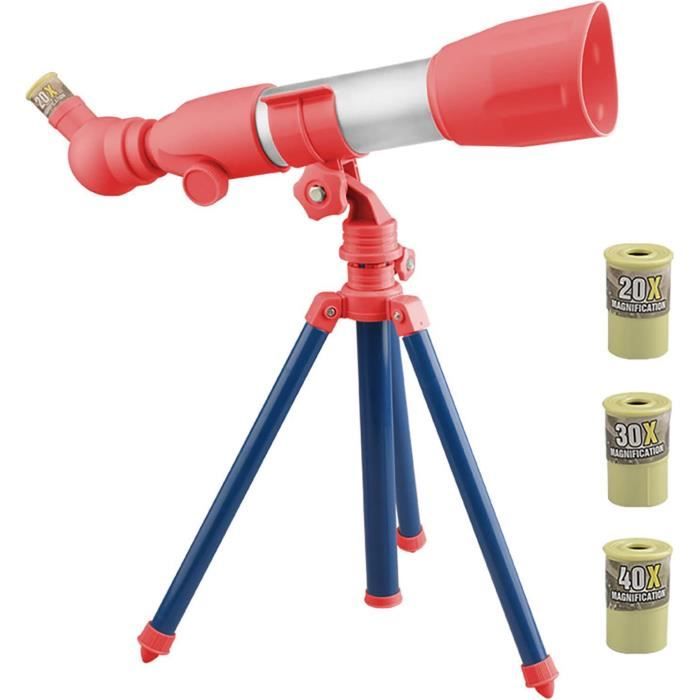 Télescope Étoilé Pour Enfants, Science, Petites Expériences, Élèves Du — free download