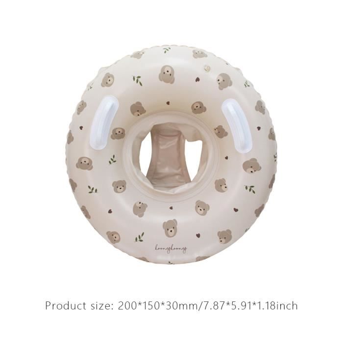 Flotteurs de piscine Anneau De Nage Transparent Et Léger | Bouées tube gonflables Pour Décorations De Fête Aquatique Estivale Printemps Adultes Flotteurs de piscine Anneau De Nage Transparent Et Léger | Bouées tube gonflables Pour Décorations De Fête Aquatique Estivale Printemps Adultes