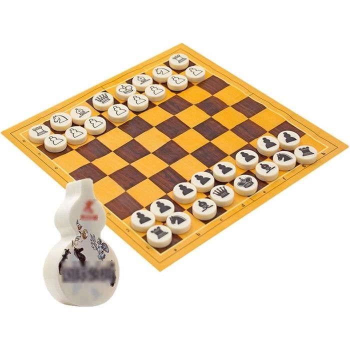Jeux Échecs Jeu D