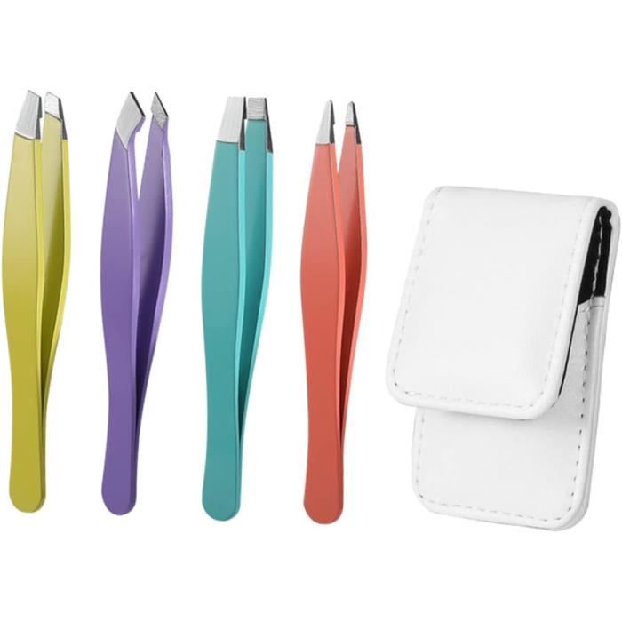 Kit Beauté Sourcils Biguine Makeup - Poudre Et Crème, Teinte Brun Clair, Pinceau Inclus - Neuf