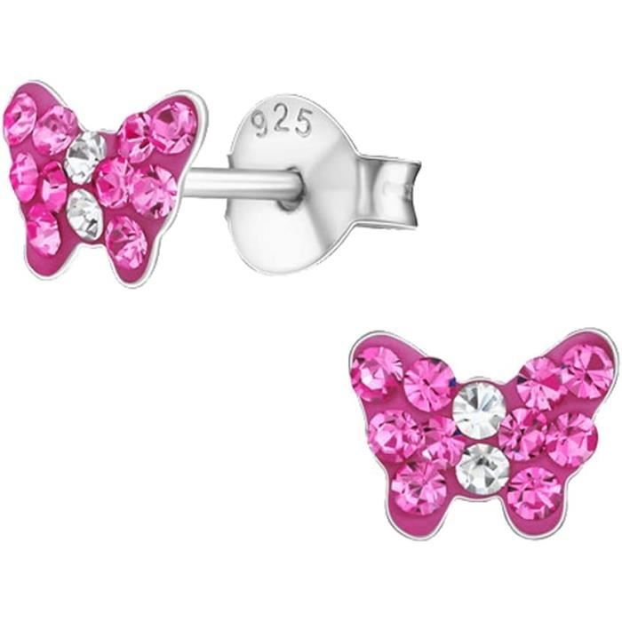Pandpra Timeless Orecchini Morbidi In Argento Sterling Con Zircone – Modello 293774C01, 3x7,8x12,2 Mm